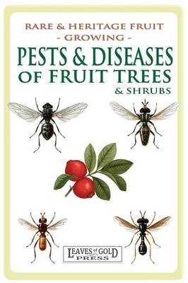 Book cover for Pests and Diseases of Fruit Trees and Shrubs