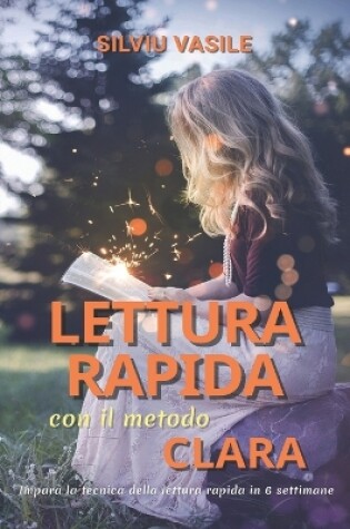 Cover of LETTURA RAPIDA con il metodo CLARA