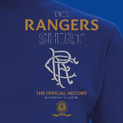 Book cover for The Rangers Shirt