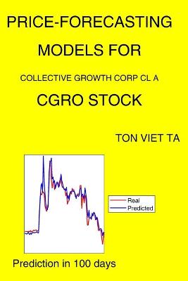 Cover of Price-Forecasting Models for Collective Growth Corp Cl A CGRO Stock