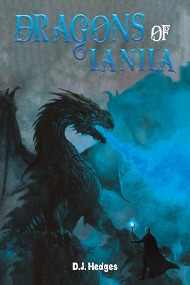 Book cover for Dragons of Lanila