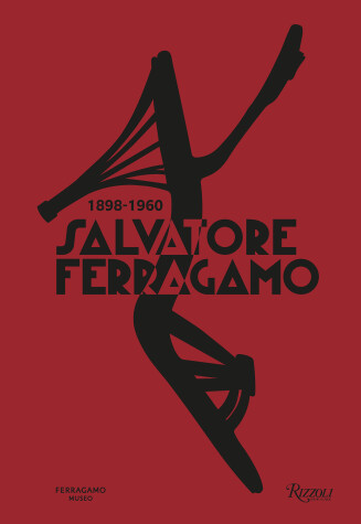 Cover of Salvatore Ferragamo 1898-1960