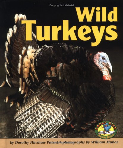 Cover of Wild Turkeys