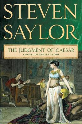 Book cover for Judgment of Caesar