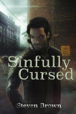 Book cover for Sinfully Cursed