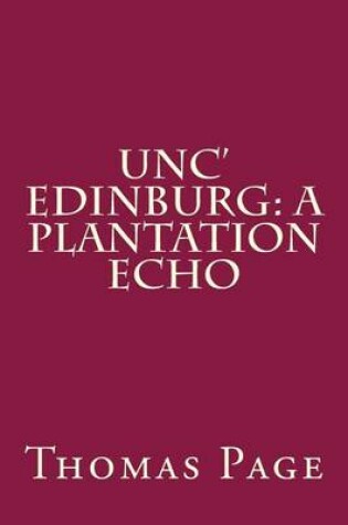 Cover of Unc' Edinburg