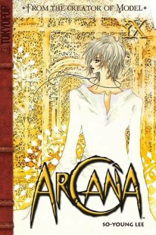 Cover of Arcana