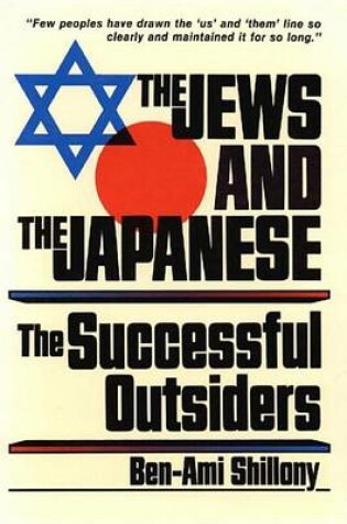 Cover of Jews and the Japanese