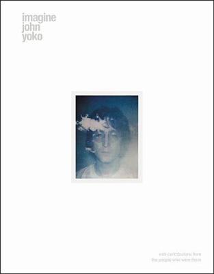 Book cover for Imagine John Yoko