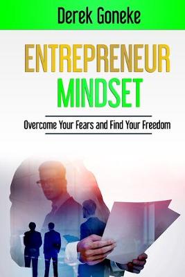 Book cover for Entrepreneur Mindset