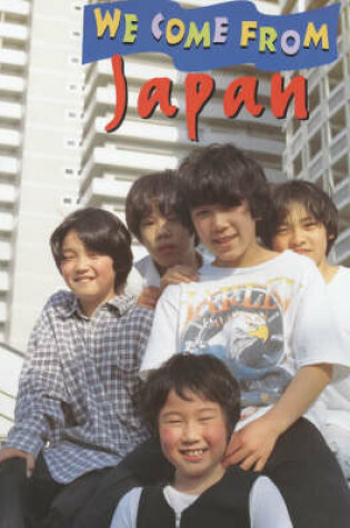 Cover of Japan