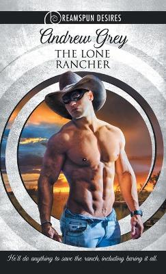 Book cover for Lone Rancher