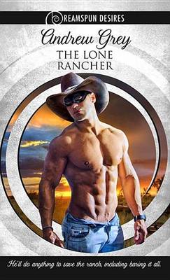 Book cover for The Lone Rancher