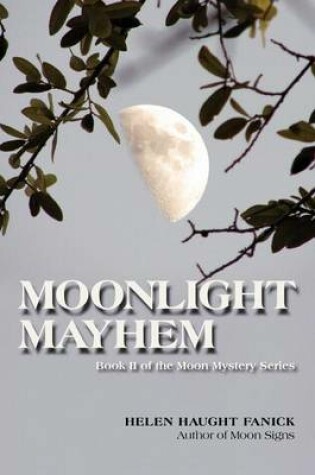 Cover of Moonlight Mayhem