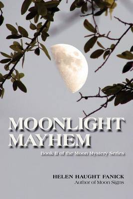 Book cover for Moonlight Mayhem