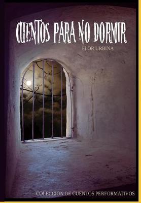 Book cover for Cuentos Para No Dormir