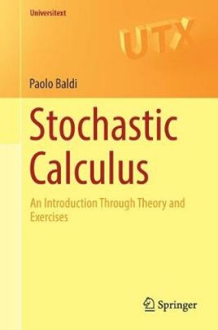 Cover of Stochastic Calculus