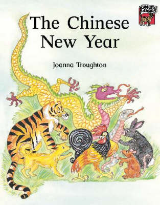 Book cover for The Chinese New Year