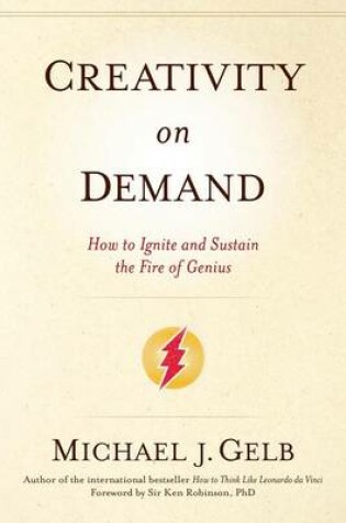 Cover of Creativity on Demand