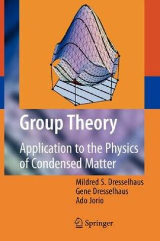 Cover of Group Theory