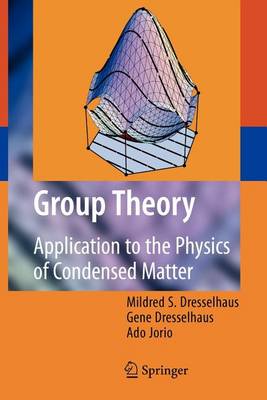 Book cover for Group Theory
