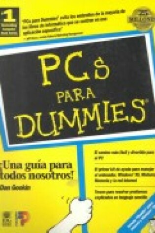 Cover of PC Para Dummies