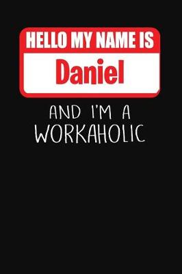 Book cover for Hello My Name Is Daniel