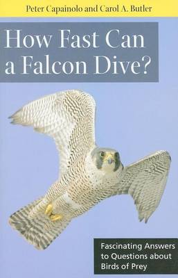 Book cover for How Fast Can a Falcon Dive?