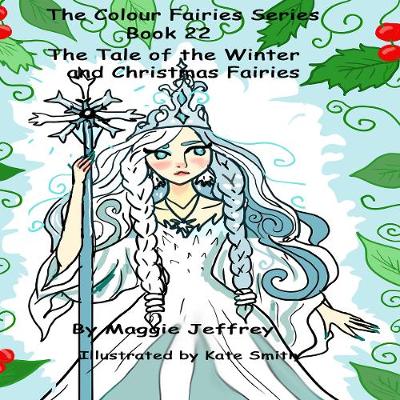 Book cover for The Colour Fairies Series Book 22