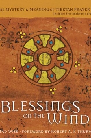 Cover of Blessings on the Wind