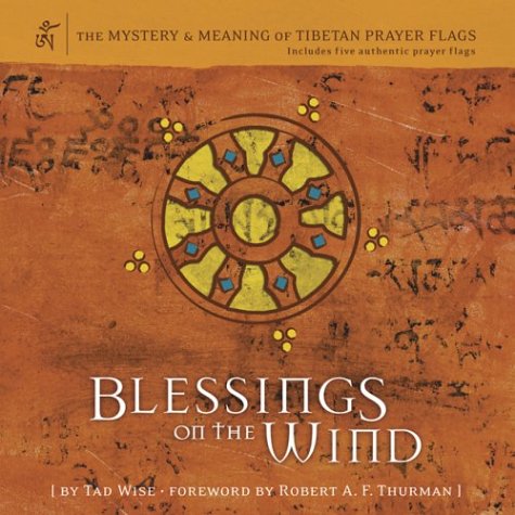 Book cover for Blessings on the Wind