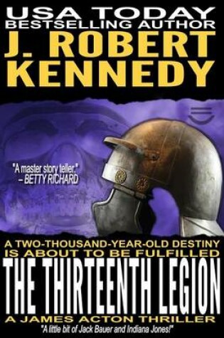 Cover of The Thirteenth Legion