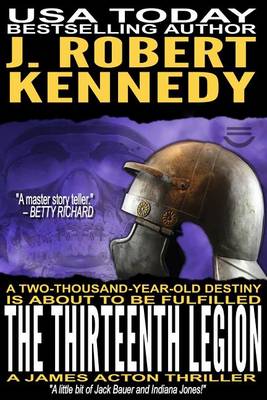 Book cover for The Thirteenth Legion