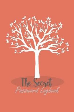 Cover of The Secret Password Logbook