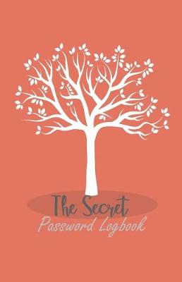 Book cover for The Secret Password Logbook