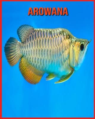 Book cover for Arowana