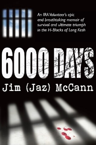 Cover of 6000 Days