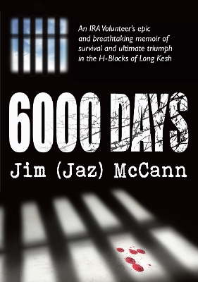 Book cover for 6000 Days