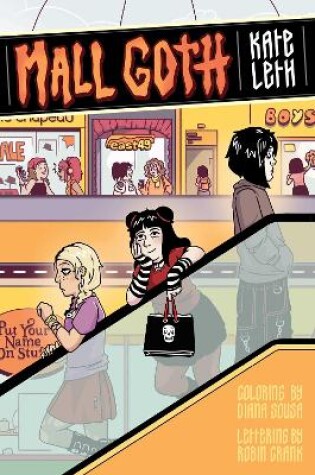 Cover of Mall Goth