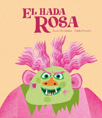 Cover of El hada Rosa