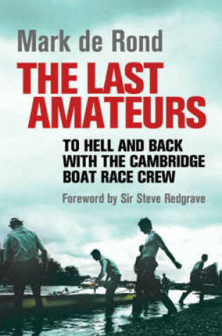 Cover of Last Amateurs