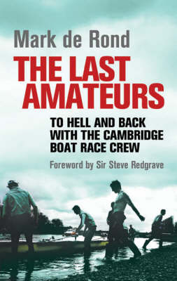 Book cover for Last Amateurs