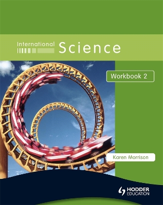 Book cover for International Science Workbook 2