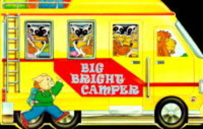 Book cover for Big Bright Camper