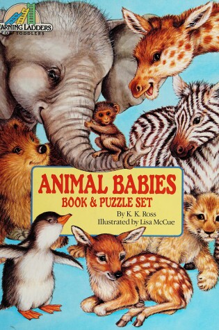 Cover of Animal Babies