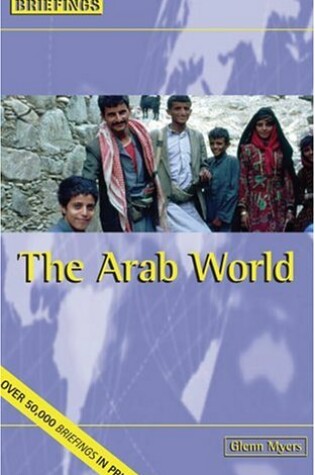 Cover of Arab World