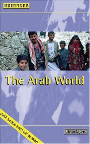 Cover of Arab World