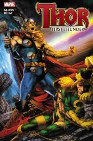 Cover of Thor: First Thunder