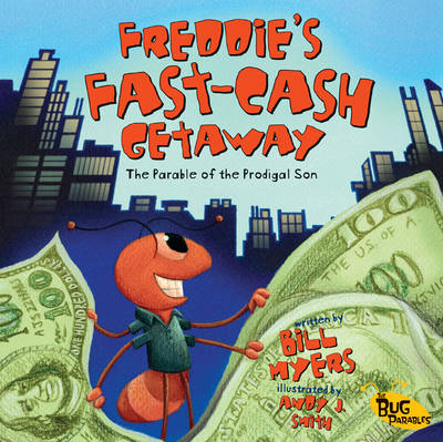 Cover of Freddie's Fast-cash Getaway