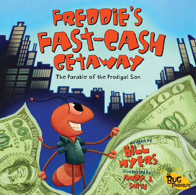 Book cover for Freddie's Fast-cash Getaway